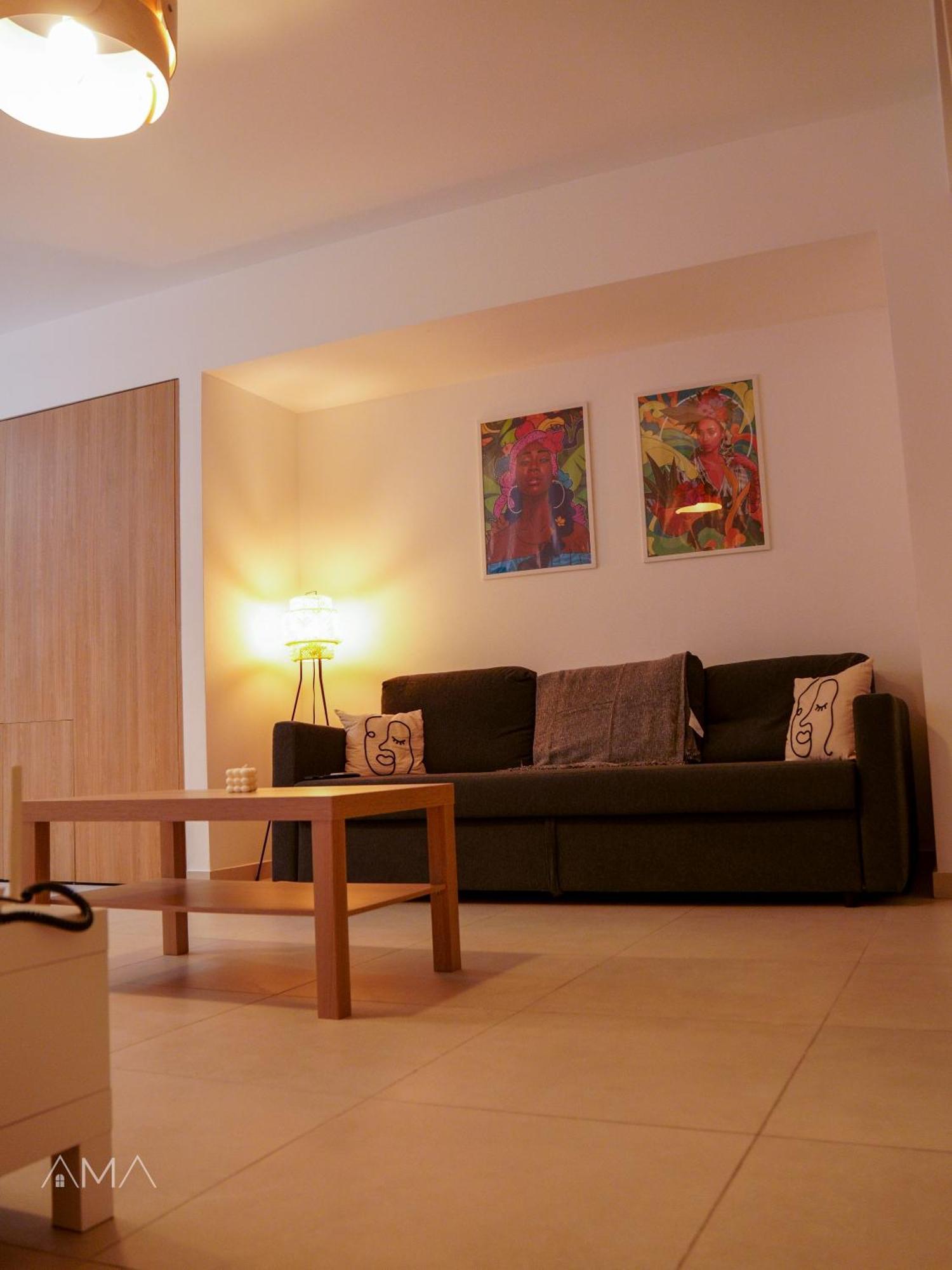 Acogedor Apartamento Centrico サントドミンゴ エクステリア 写真
